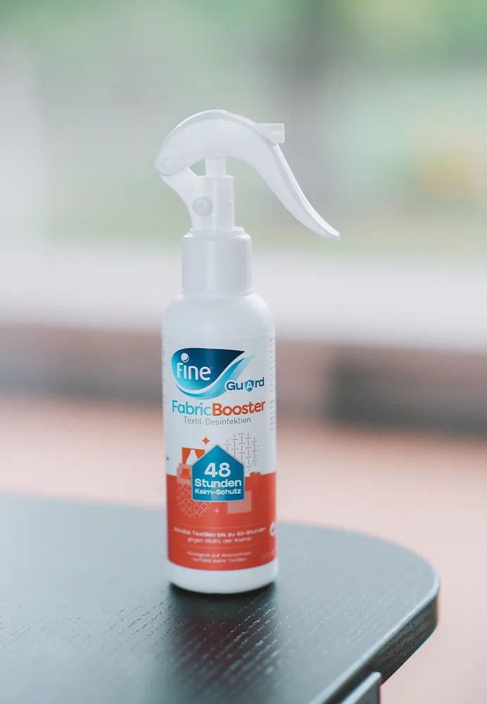 FabricBooster - 48 hour textile disinfection, 150 ml