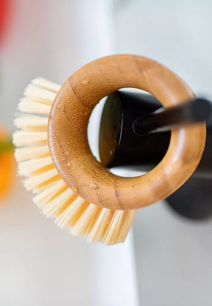 Vegetable brush The Ring