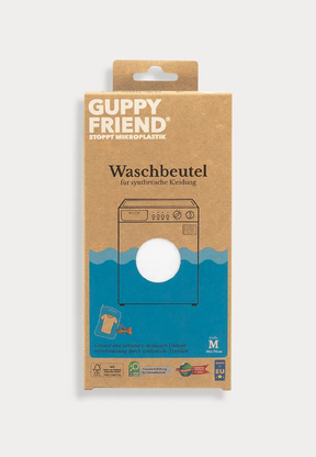 Guppyfriend Waschbeutel für synthetische Kleidung, schützt Kleidung