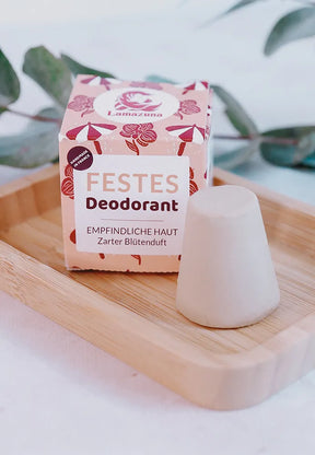 Solid Deodorant Delicate Floral Scent (30 g) 