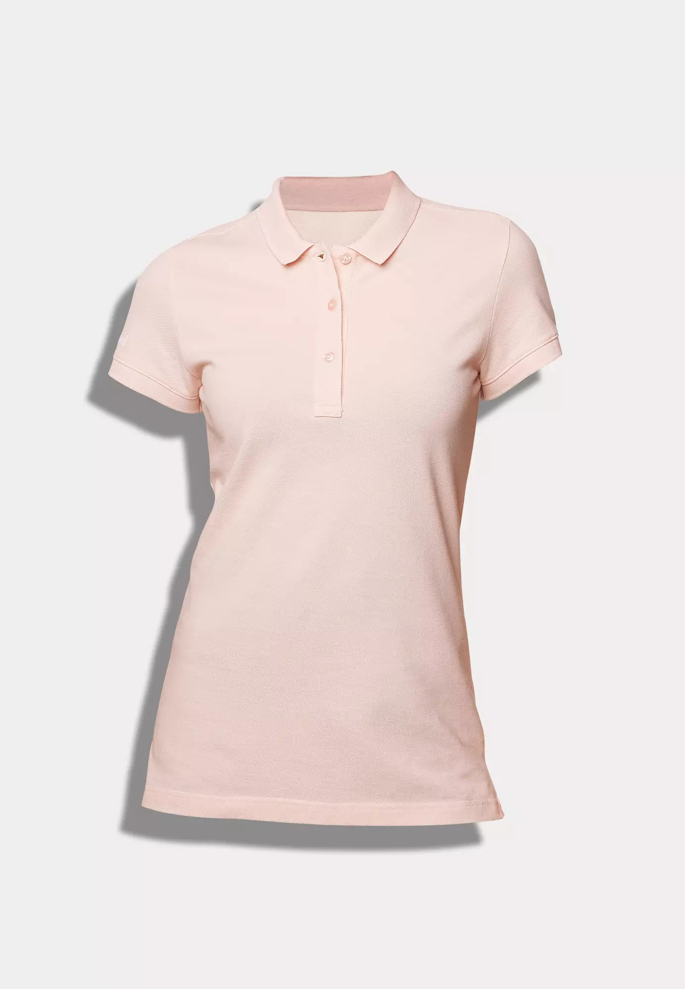 Livinguard Antibakterielles Poloshirt Frauen, pink