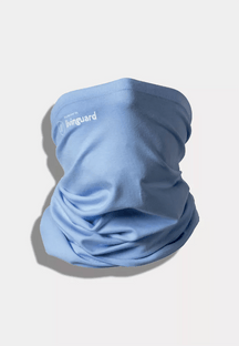 Tube scarf with Livinguard Anti-Virus technology