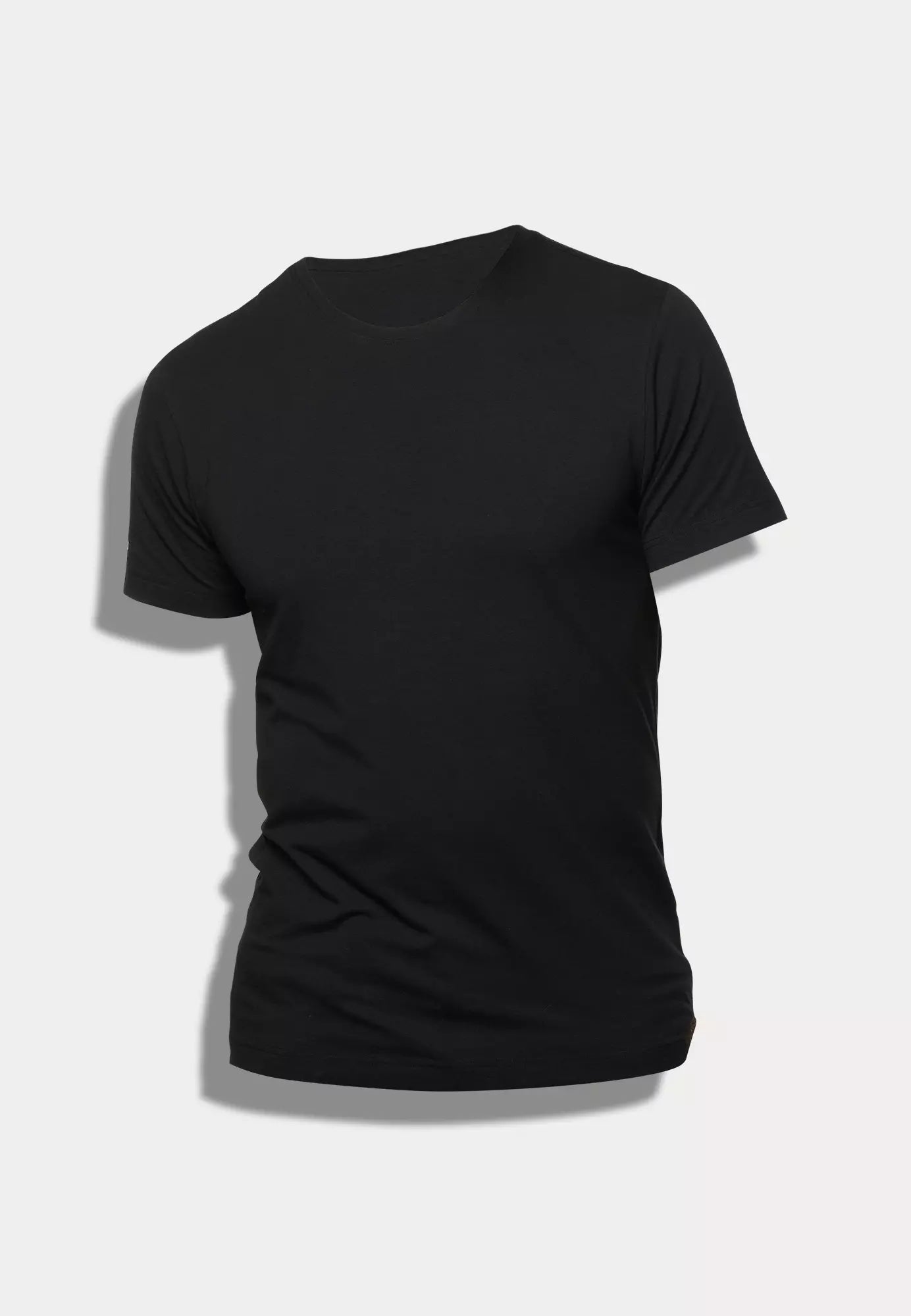 Livinguard Antibakterielles T-Shirt Herren, black