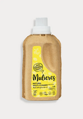 Mulieres Natürlicher Universal-Reiniger, 1,0 Liter, Fresh Citrus Duft, vegan, 