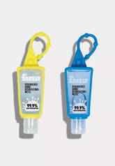 GO CLEAN! Desinfektionsmittel Bundle, 2x Hände-Desinfektionsmittel