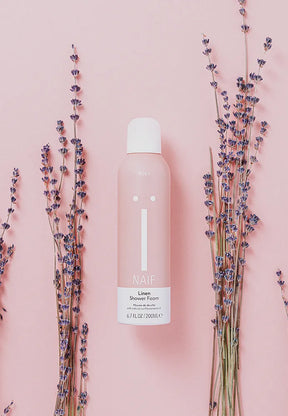 Nourishing Shower Foam Ocean (200 ml)