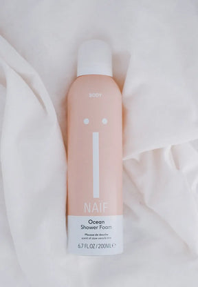 Nourishing Shower Foam Ocean (200 ml)