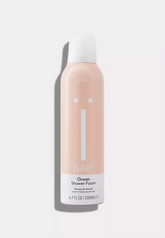 Naïf pflegender Duschschaum Ocean, dermatologisch getestet