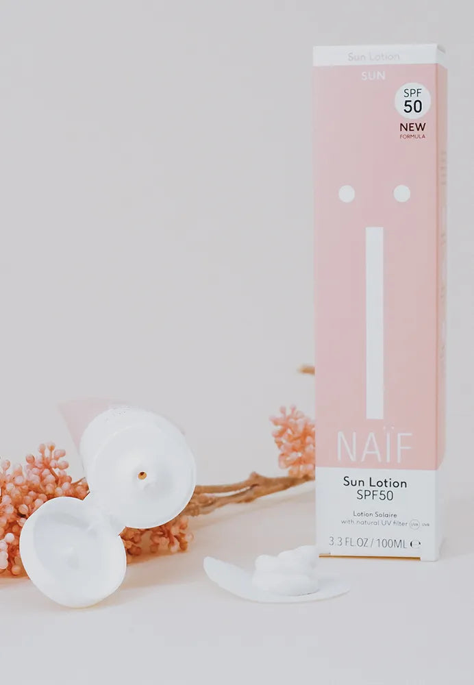 Sonnencreme LSF 50 (100 ml)