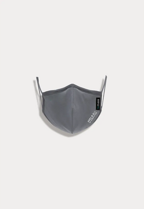 REMASK, waschbare FFP2 Maske PRO 2.0, grau