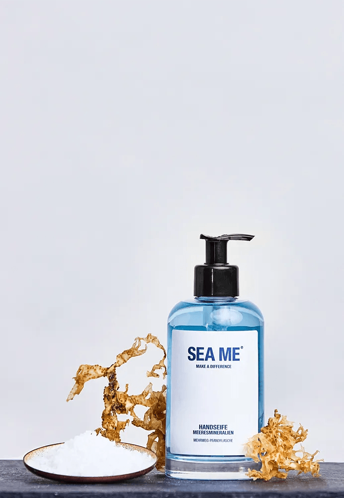 Hand Soap - Sea Minerals (250 ml)