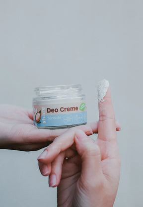 Deodorant Cream Sensitive (50 ml)