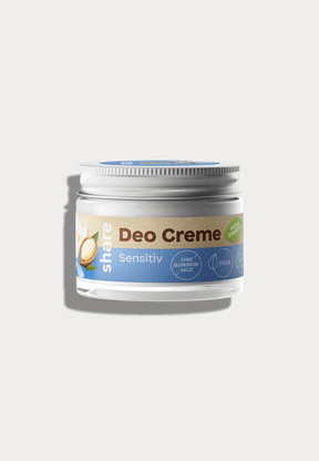 Share Deo Creme, Sensitiv, ohne Aluminiumsalze, vegan