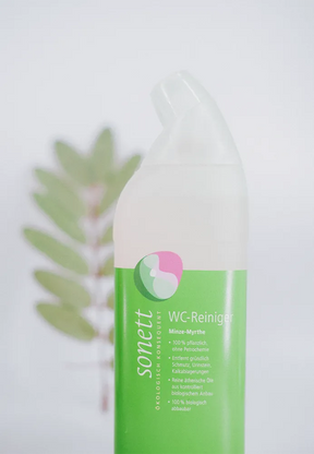 WC-Reiniger Minze-Myrthe (750 ml)