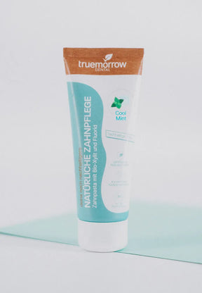 Toothpaste (with organic xylitol and fluoride) Cool Mint