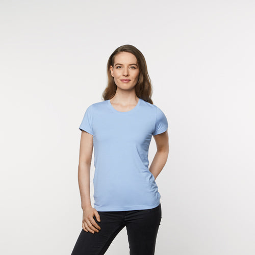 Antibacterial t-shirt women