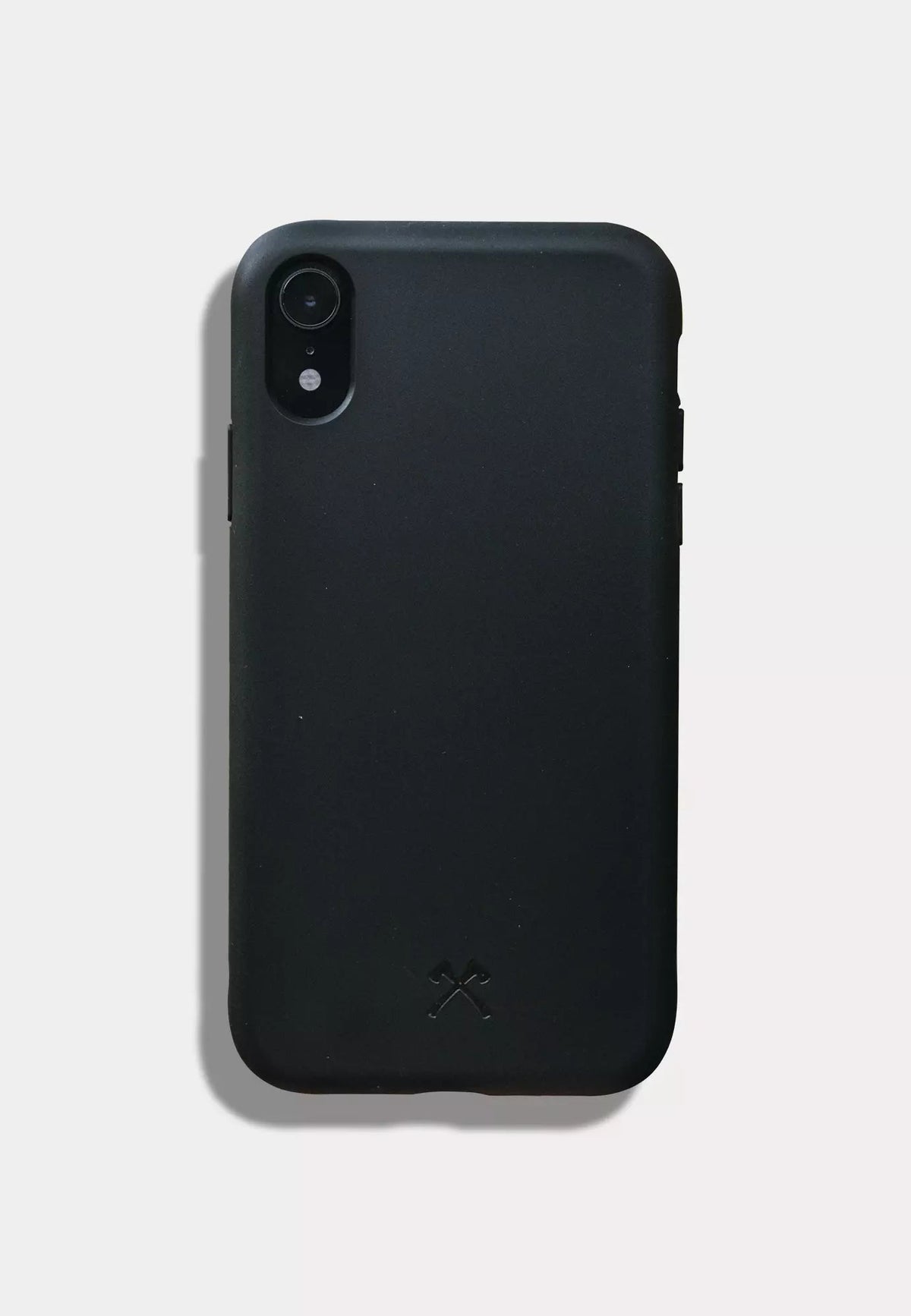 Antibacterial iPhone case made from organic material