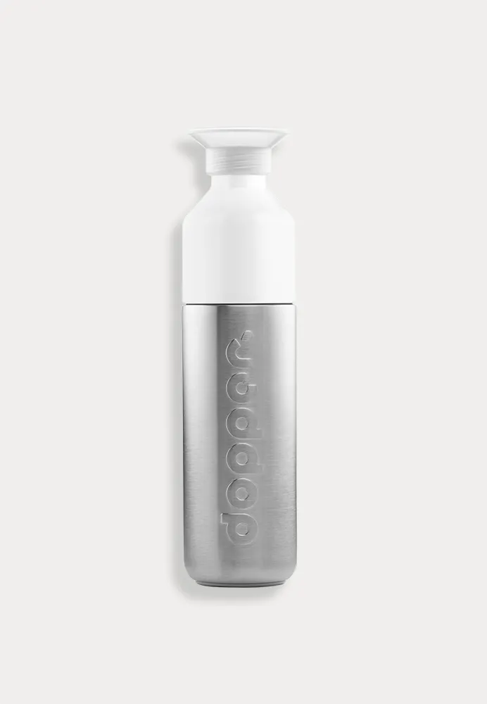 Trinkflasche aus Edelstahl (490/800 ml)