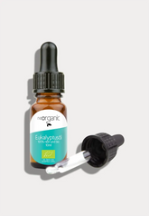 neoOrganic Bio Eukalyptusöl, vegan, recycelbare Flaschen, made in Germany