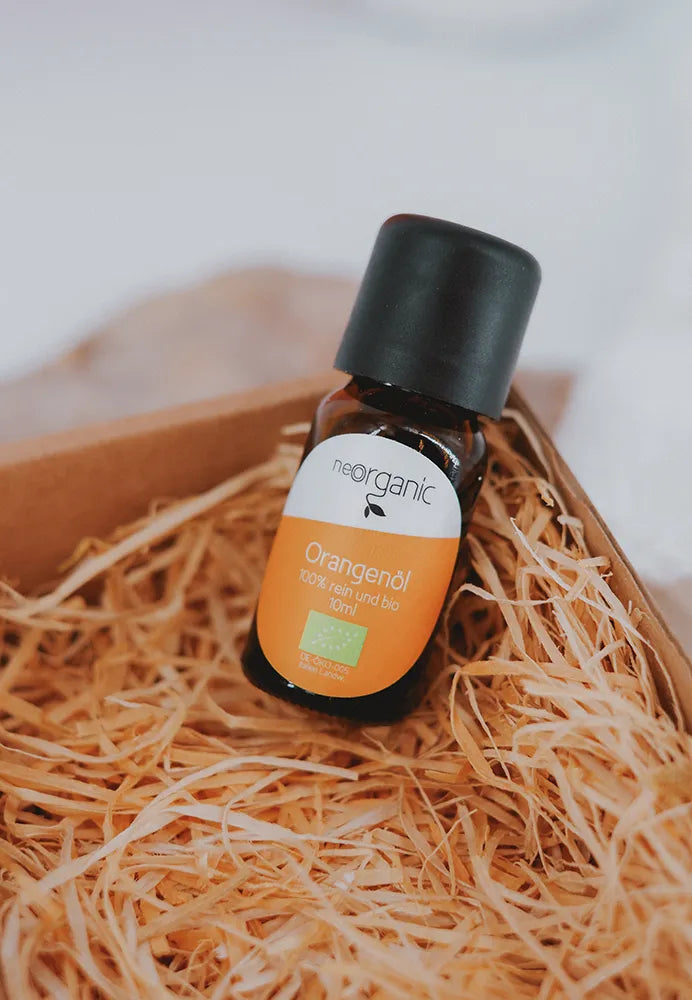 Bio Orangenöl (10 ml)