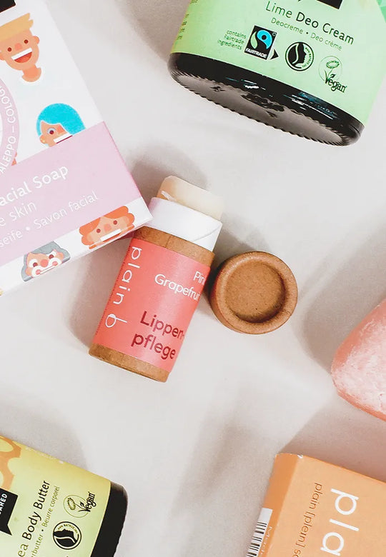Lip Balm Pink Grapefruit