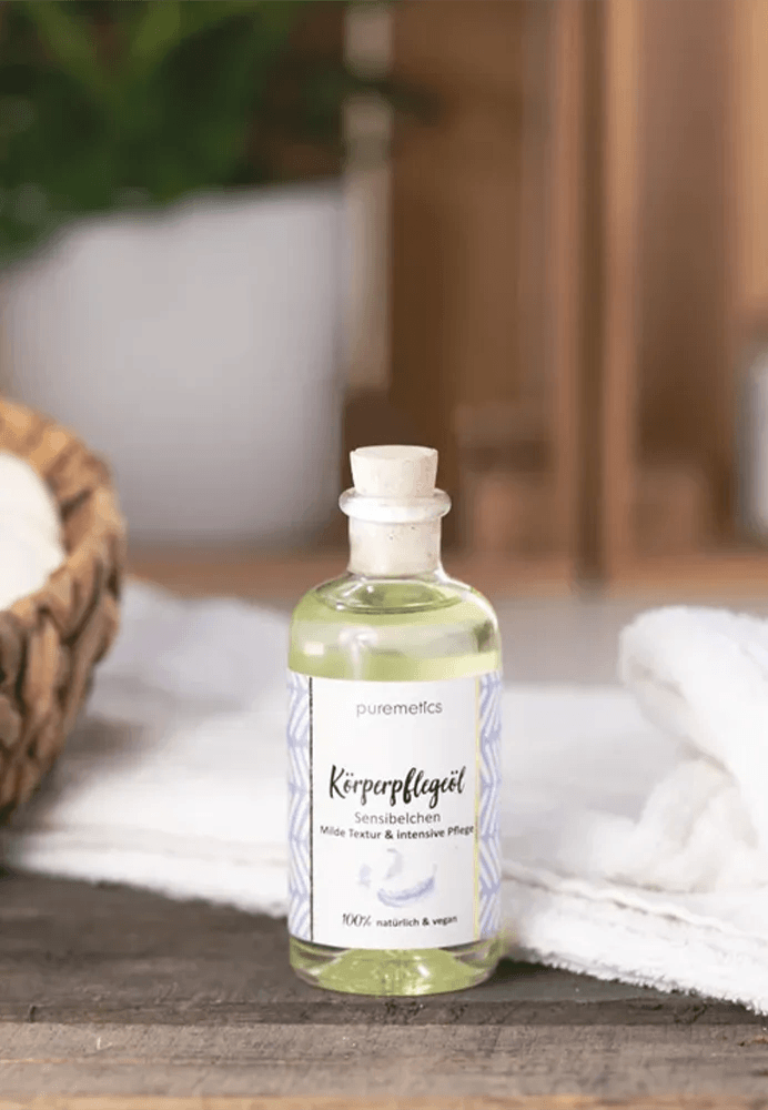 Body care oil