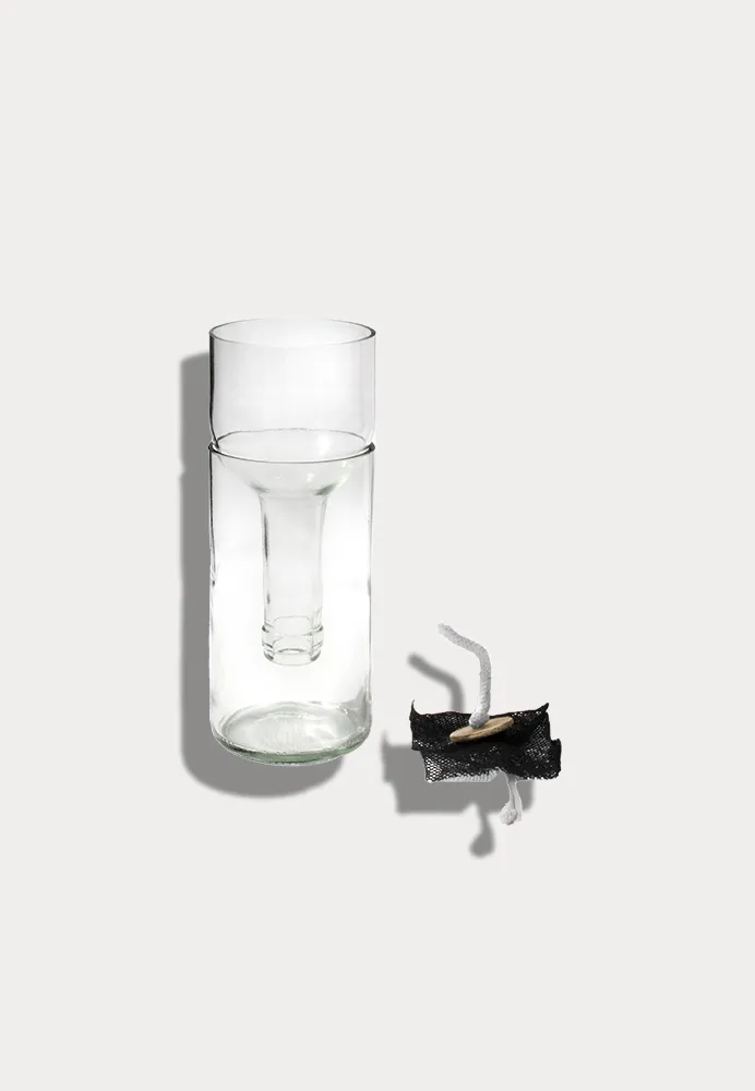 Pflanzgefäß - Self Watering Bottle